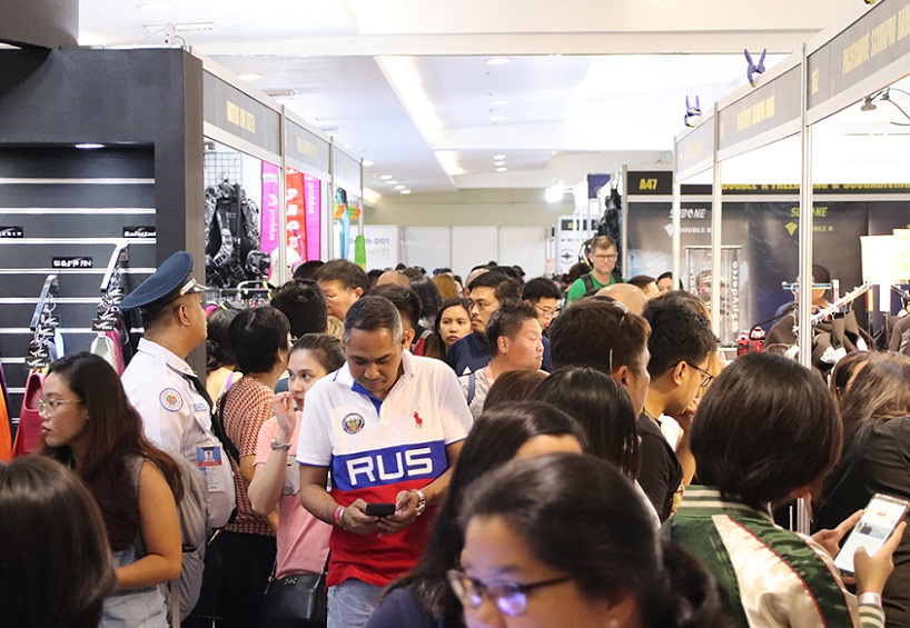 2027年菲律宾马尼拉潜水及度假观光展DRT SHOW Philippines行业机械设备展品展台实拍