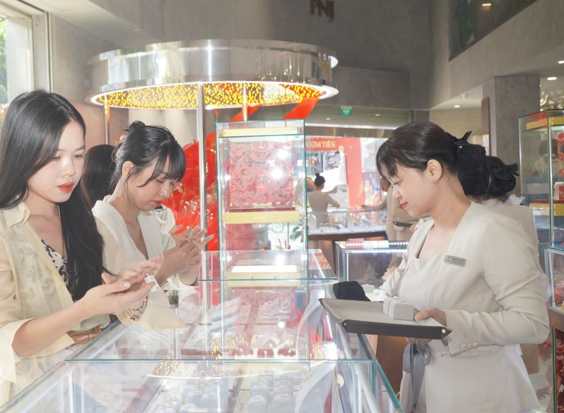 2026年越南胡志明珠宝展览会IJVInternational Jewelry Vietnam展馆内部展台环境实拍