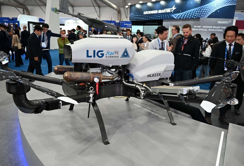 2026年泰国亚洲无人机、无人系统展览会DronTech Asia展会现场产品演示与行业交流活动