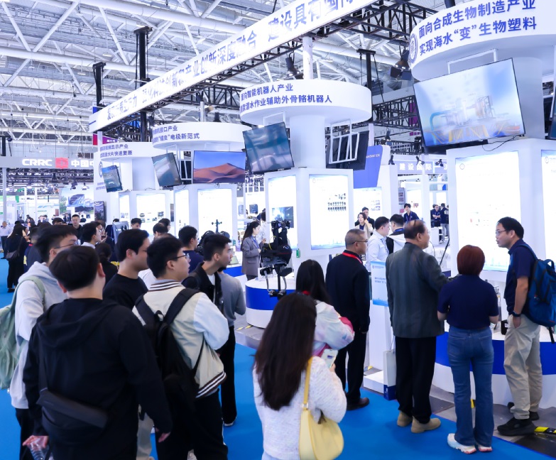 2026年深圳高交会高端医疗器械展CHTF展会现场产品演示与行业交流活动
