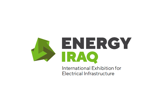 2026年伊拉克能源及电力展览会ENERGY IRAQ官方logo