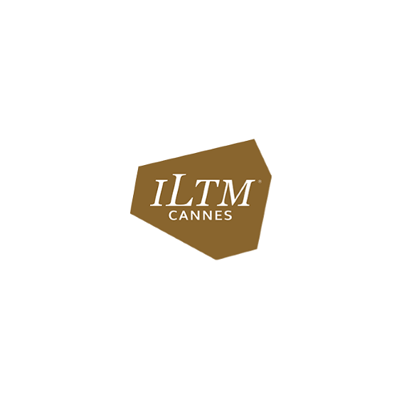 ILTM Cannes 2026年法国戛纳豪华旅游展览会官方logo
