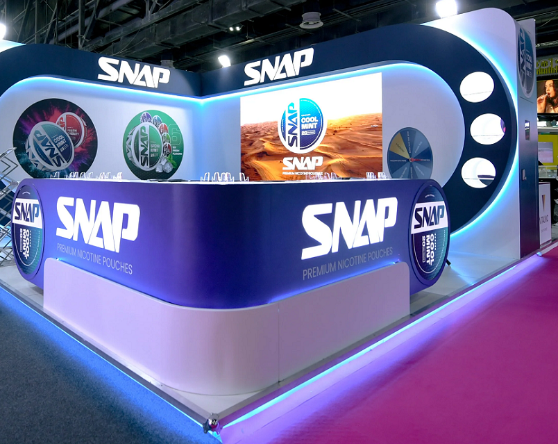 2026年智利南美电子烟展World Vape Show展会现场产品演示与行业交流活动