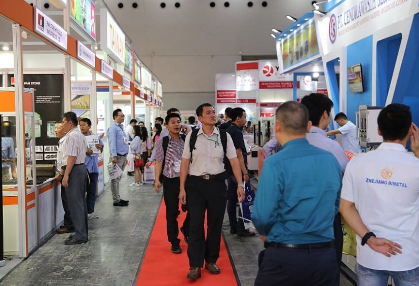 2026年印尼雅加达塑料包装机械展览会PlasPak Indonesia展会现场产品演示与行业交流活动