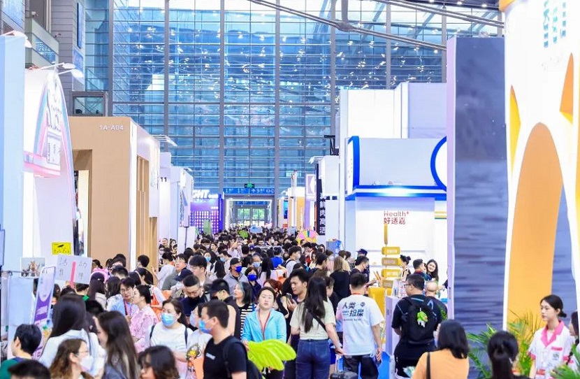 2026年深圳国际宠物用品秋季展Pet Fair行业机械设备展品展台实拍
