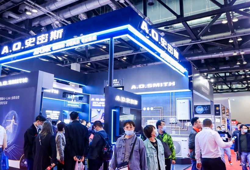 2026年北京水展-北京国际膜与水处理技术及装备展WATERTECH BEIJING参展商与海外采购商展台洽谈现场