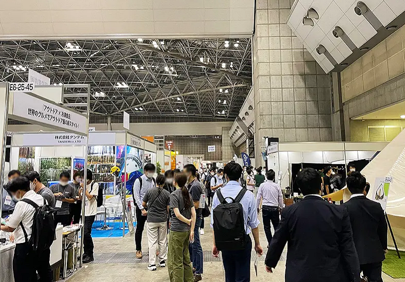 2026年日本东京户外用品、休闲用品展览会Leisure Japan展会现场产品演示与行业交流活动