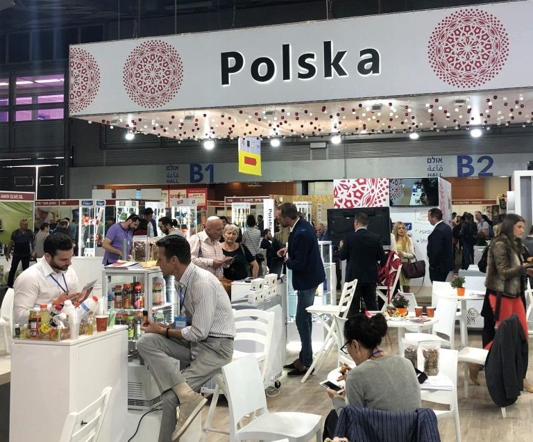 2026年以色列特拉维夫食品饮料展览会Israfood展会现场产品演示与行业交流活动
