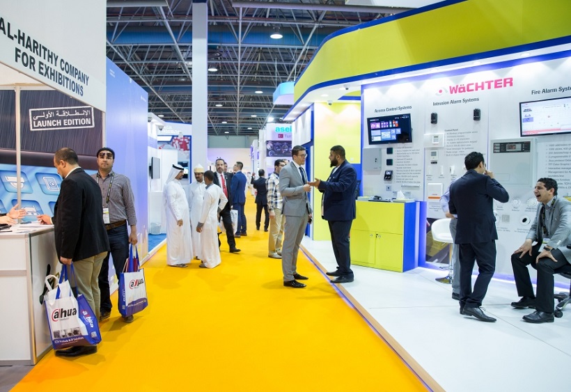 2026年沙特利雅得安防展览会Intersec Saudi Arabia展会现场产品演示与行业交流活动