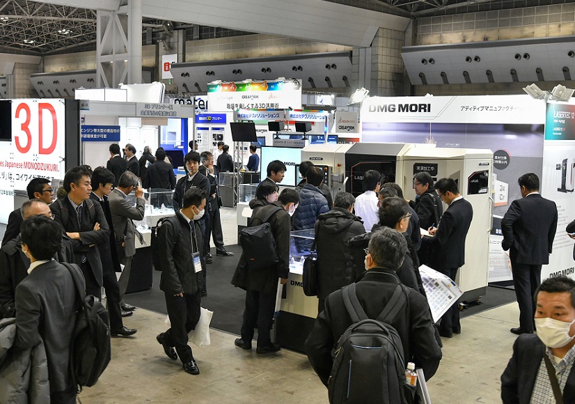 2026年日本东京曲面柔性材料展览会JFLEX Japan展会现场产品演示与行业交流活动
