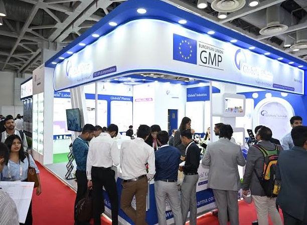 2026年印度新德里制药及医疗展览会IPHEX展会现场产品演示与行业交流活动