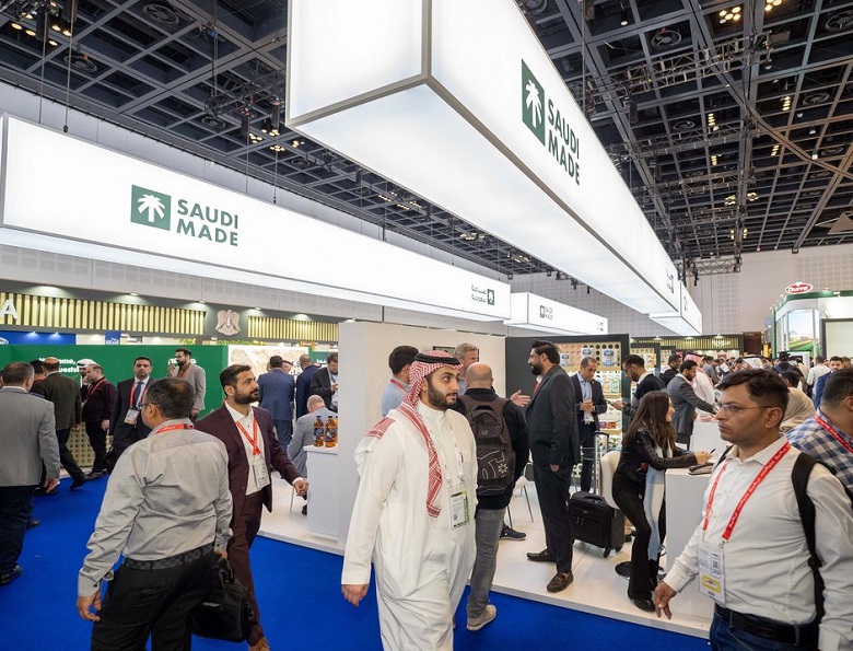 2026年沙特食品展-中东阿拉伯食品展Saudi Food Expo行业机械设备展品展台实拍