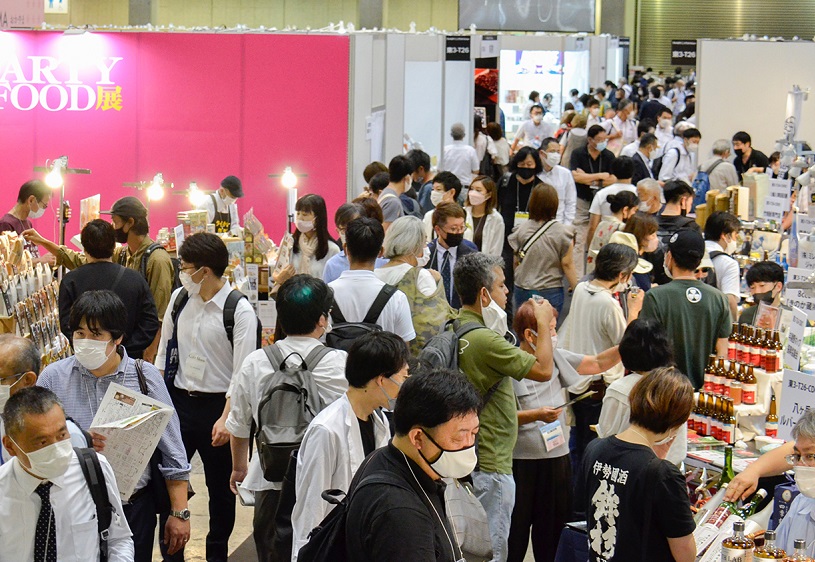 2026年日本大阪礼品展览会OIGSOsaka International Gift Show展馆内部展台环境实拍