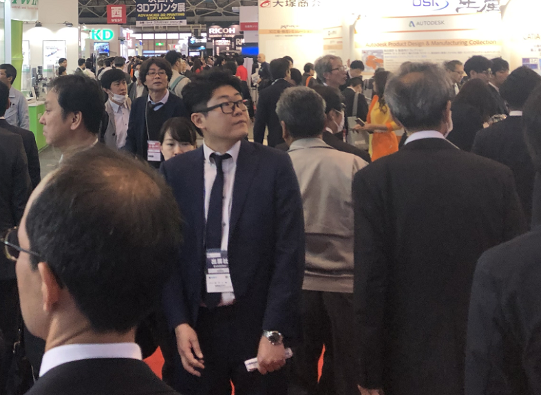 2026年日本福冈工业展Manufacturing World Fukuoka展会现场产品演示与行业交流活动