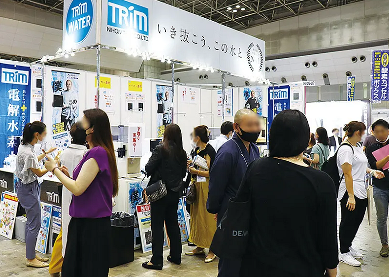 2026年日本东京户外用品、休闲用品展览会Leisure Japan行业机械设备展品展台实拍