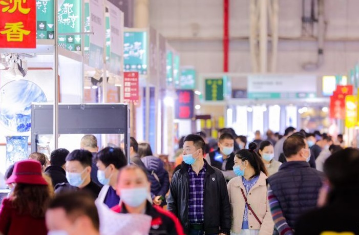 2026年福建福州国际茶产业展-福州茶博会TEAEXPO行业机械设备展品展台实拍