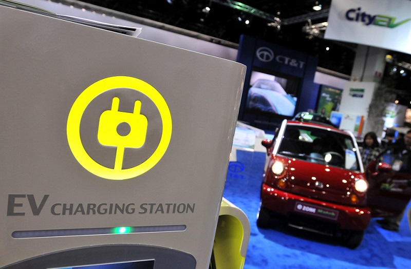 2026年土耳其专业电动车汽车充电站设备贸易展览会EV Charger Brands展馆现场,专业观众参观实况