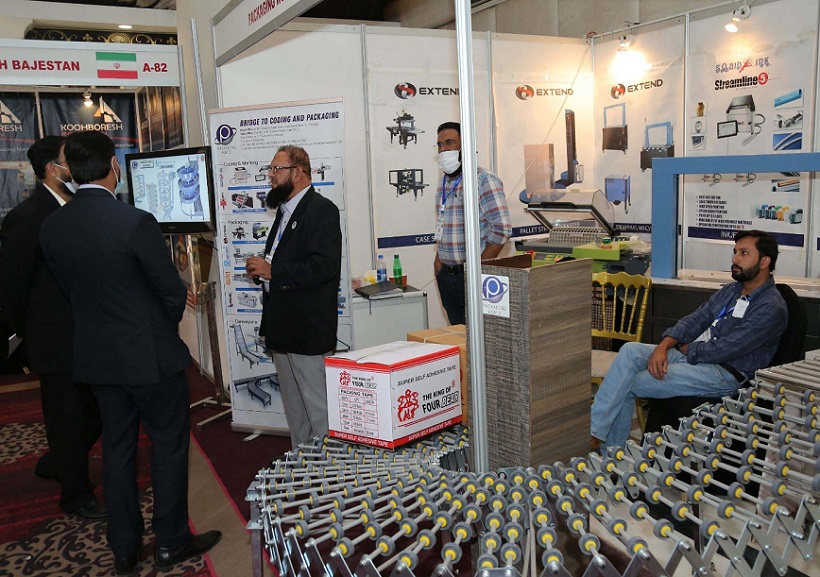 2026年巴基斯坦太阳能、风能展览会Solar Windtech Asia展馆现场,专业观众参观实况