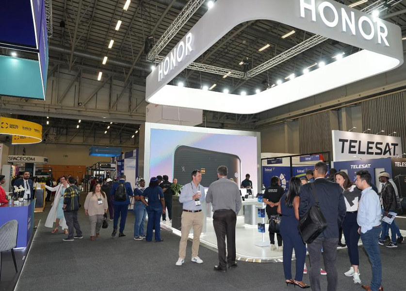 2026年南非非洲人工智能博览会Africa Com展会现场产品演示与行业交流活动