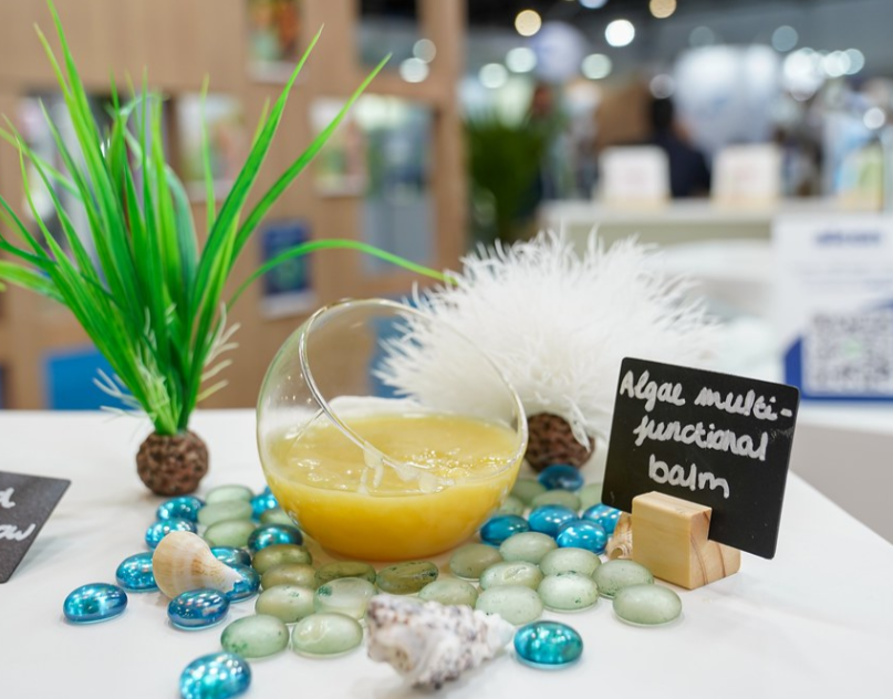 2026年亚洲泰国化妆品原料展览会In-Cosmetics Asia展馆内部展台环境实拍