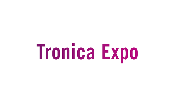 Tronica Expo 2026年摩洛哥电子、电子元器件展官方logo