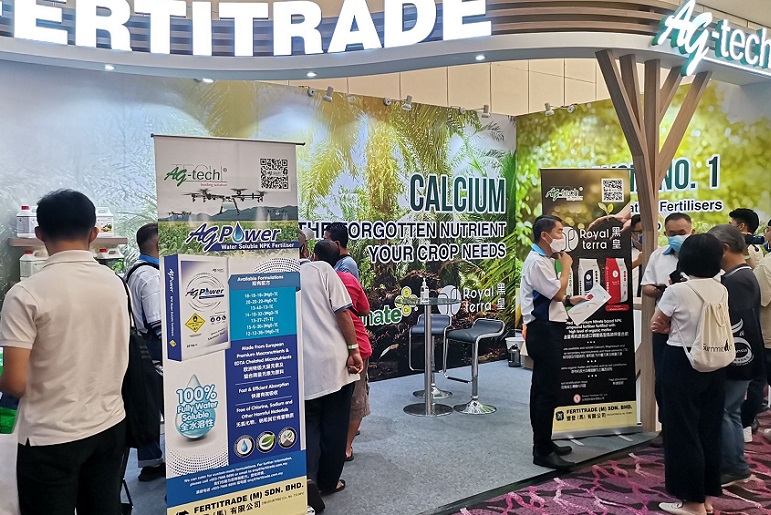 2026年马来西亚农业、农化、种业、渔业展览会AgTech International Expo展会现场产品演示与行业交流活动