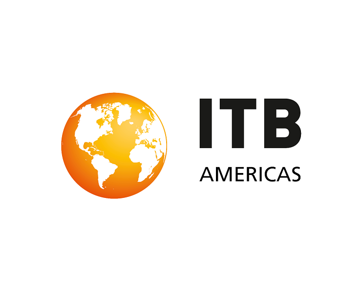 2026年墨西哥美洲旅游贸易展览会ITB Americas官方logo