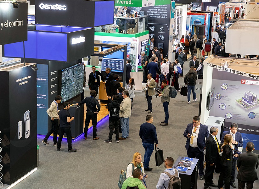 2026年哥伦比亚波哥大工业展览会FIBFERIA INTERNACIONAL INDUSTRIAL DE BOGOTA展会现场产品演示与行业交流活动