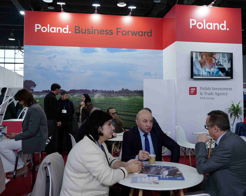 2026年乌兹别克斯坦塔什干农业及畜牧展览会AGRO EXPO UZBEKISTAN展馆现场,专业观众参观实况