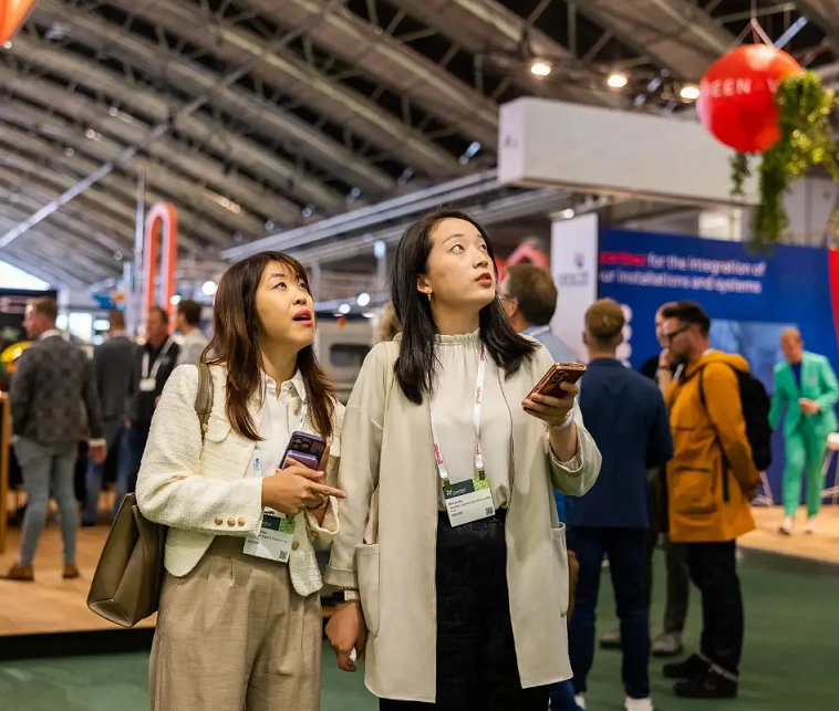 2026年美国费城北美花卉园艺展览会GreenTech North America行业机械设备展品展台实拍