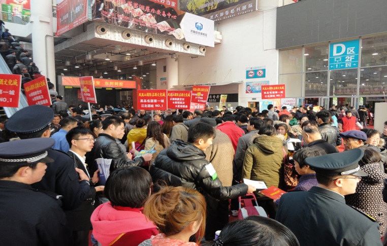 2026年山东糖酒会-山东糖酒食品交易会Jinan Sugar and Wine Fair展馆现场,专业观众参观实况
