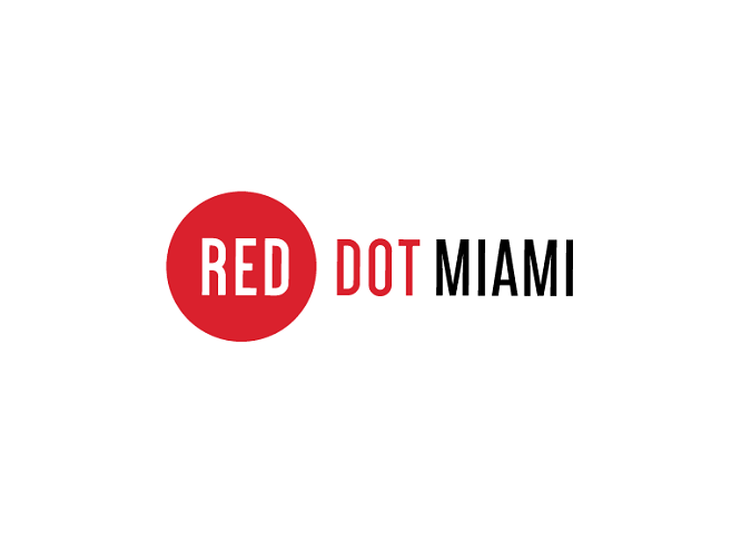 SPECTRUM & RED DOT MIAMI 2026年美国迈阿密艺术博览会官方logo
