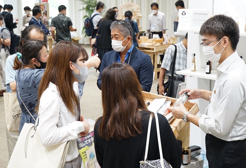2026年日本大阪礼品展览会OIGSOsaka International Gift Show展会现场产品演示与行业交流活动