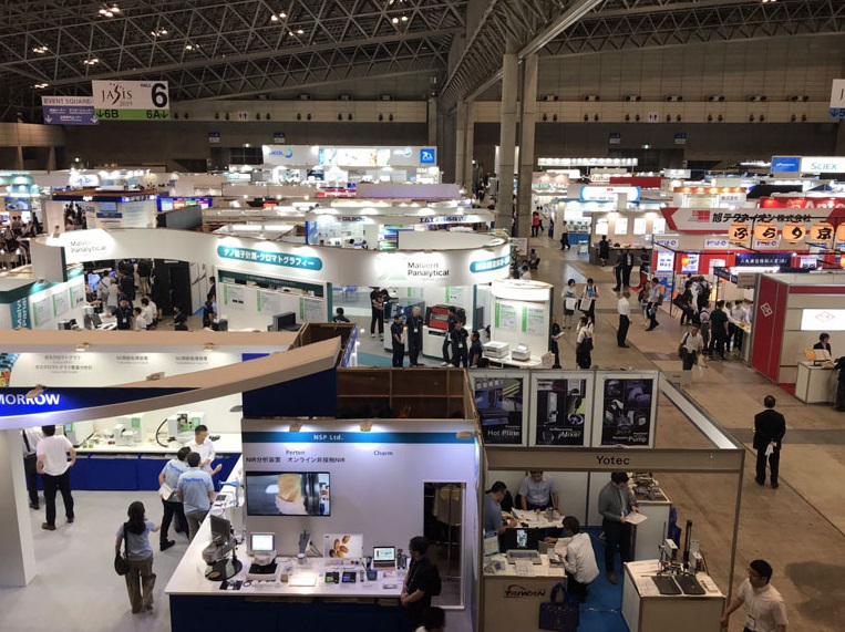 2026年日本东京实验室分析仪器、科学仪器展览会JASIS展会现场产品演示与行业交流活动