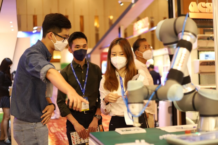 2026年马来西亚国际空调、制冷及通风展览会ENGINEER & MARVEX展馆现场,专业观众参观实况