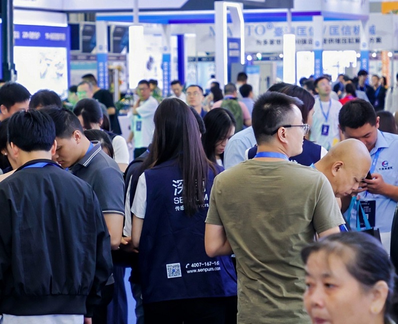 2026年武汉国际机床展览会CWME&WIIF行业机械设备展品展台实拍