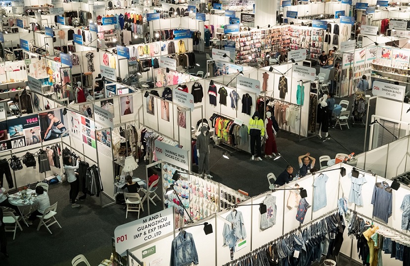 2026年澳洲澳大利亚皮具鞋包展Footwear & Leather Show Australia展馆内部展台环境实拍