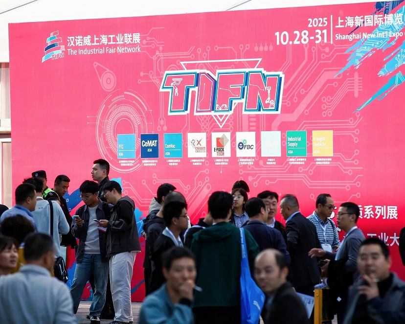 2026年上海CeMAT国际物流技术及运输系统展览会CeMAT ASIA展馆内部展台环境实拍