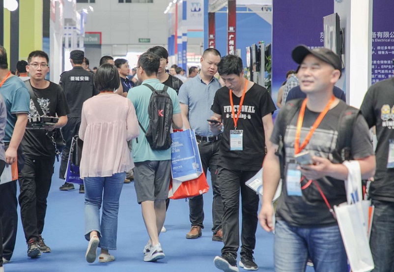 2026年台州国际缝制设备展览会CSE 展会现场产品演示与行业交流活动