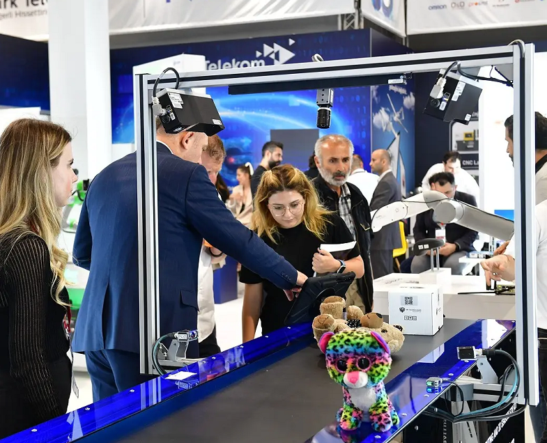 2026年土耳其伊斯坦布尔3D打印、增材制造展览会Expo 3D Istanbul展馆现场,专业观众参观实况