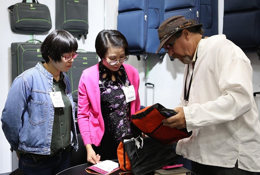 2026年澳洲澳大利亚墨尔本纺织服装采购展Global Sourcing Expo Australia展会现场产品演示与行业交流活动