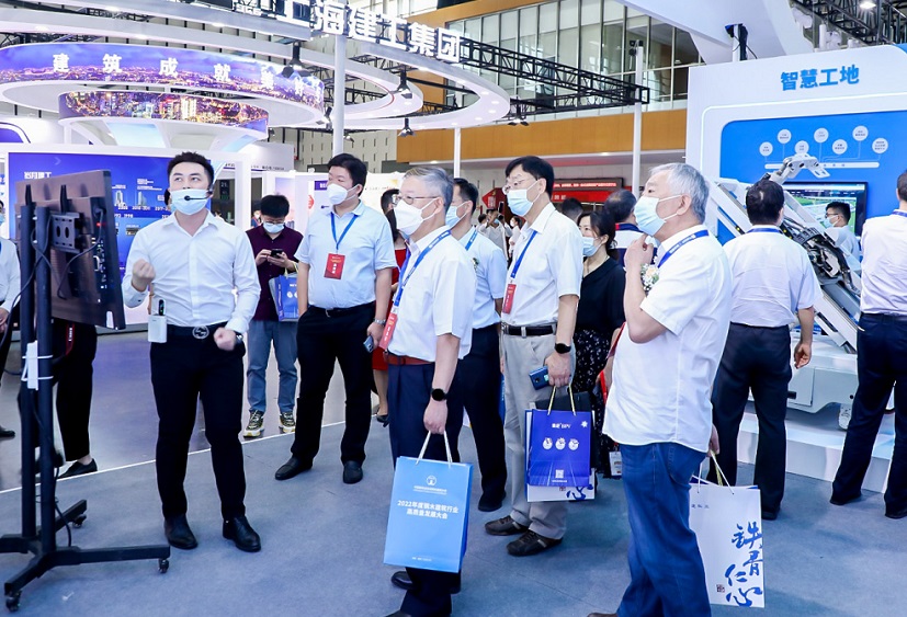 2026年上海洁净技术与设备展览会SCTE展馆内部展台环境实拍