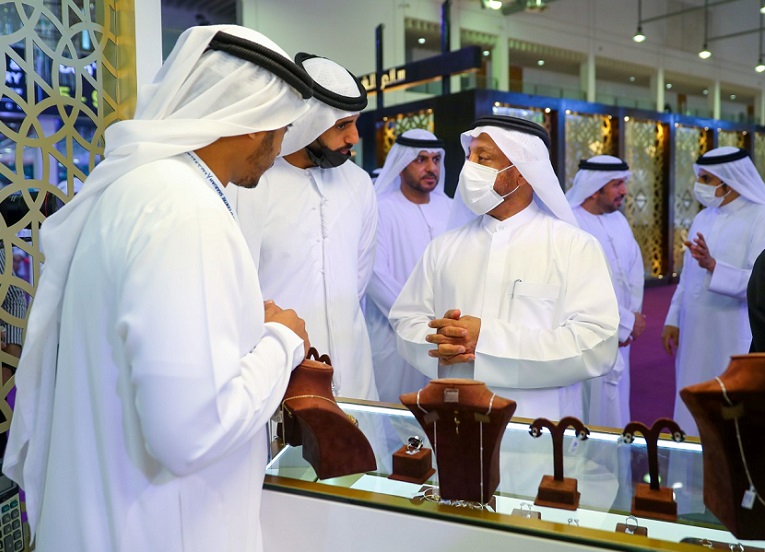 2026年巴林阿拉伯珠宝展Jewellery Arabia Bahrian展馆内部展台环境实拍