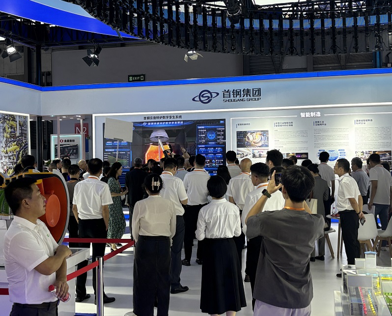 2026年中国(上海)工业炉及热处理装备展览会CIFHTE行业机械设备展品展台实拍