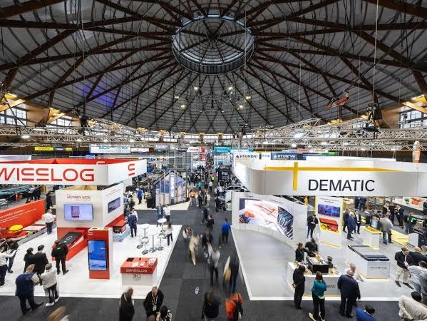 2026年新西兰物流、自动化展览会Logistics Automation New Zealand展馆内部展台环境实拍