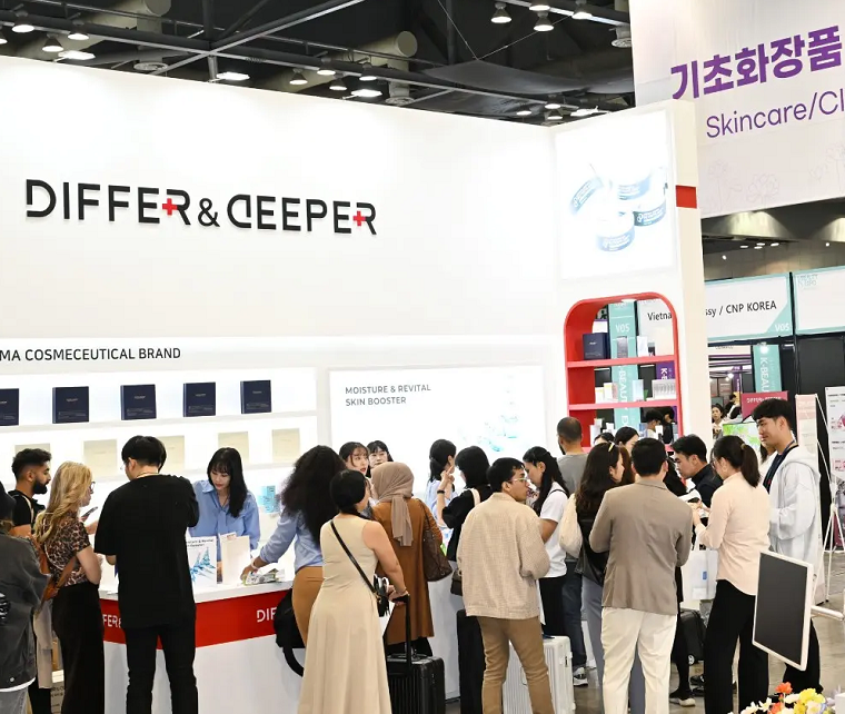 2026年韩国首尔ASLS医美设备展览会暨学术大会(秋季)ASLS KOREA 参展商与海外采购商展台洽谈现场