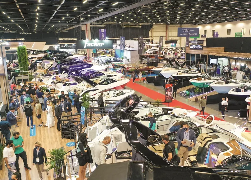 2026年巴西圣保罗游艇展览会Sao Paulo Boat Show展会现场产品演示与行业交流活动