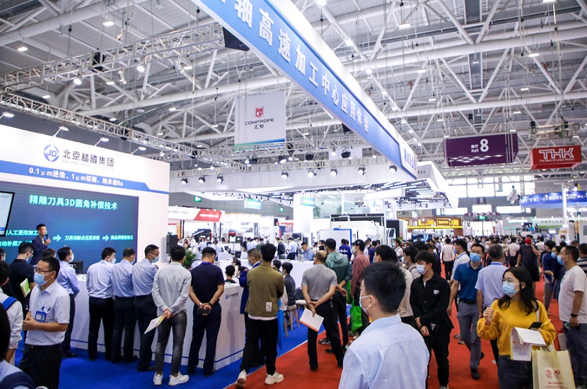 2026年深圳3D打印智能装备展览会DME行业机械设备展品展台实拍