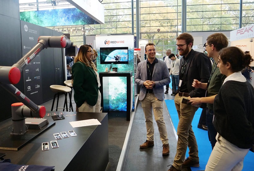 2026年德国不莱梅太空技术展览会Space Tech Expo Europe展会现场产品演示与行业交流活动