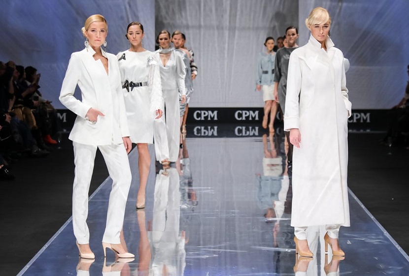 2026年俄罗斯CPM高端品牌服装展秋季CPM展馆内部展台环境实拍